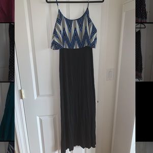 Soprano Maxi Dress